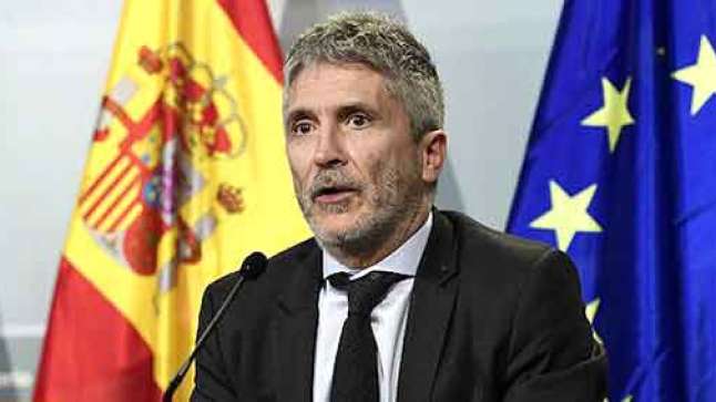 وزير الداخلية الإسباني : العلاقات المتميزة مع المغرب