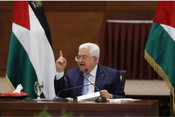 فلسطين تستدعي سفيرها من الإمارات “فورا”بعد إعلان الإمارات بتطبيع العلاقات مع  إسرائيل