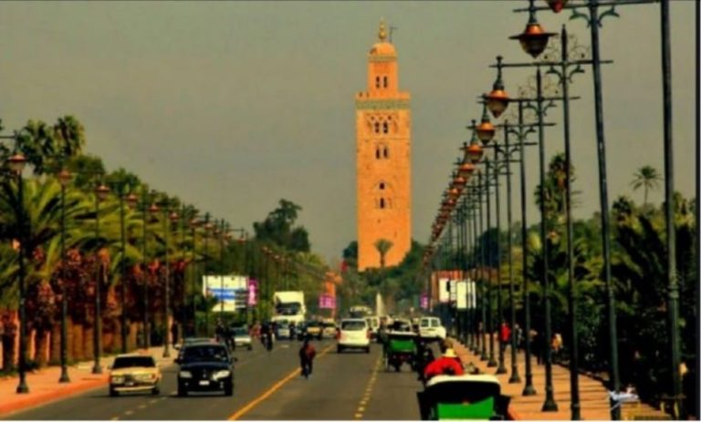مراكش إعلان التعليم عن بُعد بسبب تفشي فيروس كورونا وإغلاق كافة مدارس أكبر الاحياء