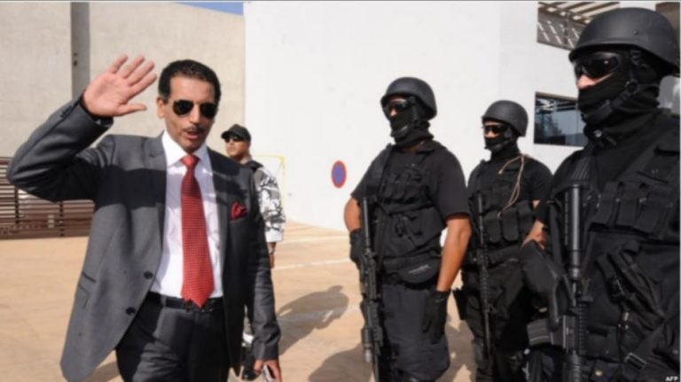 الخيام : الخلية كانت في مرحلة متقدمة من تنفيذ عملياتها الإنتحارية التخريبية