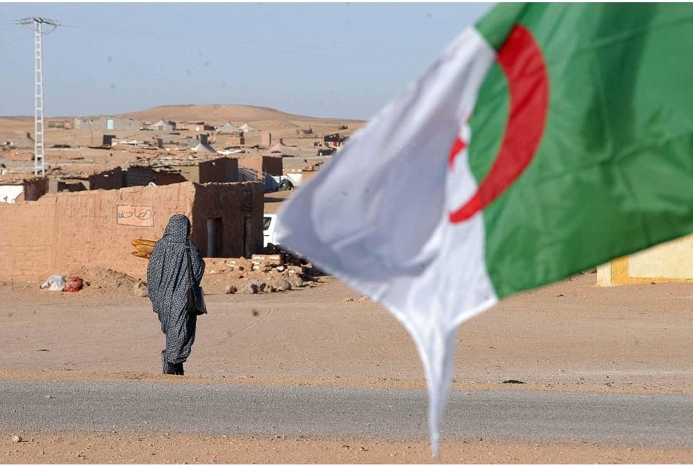 توجيه أصابع الاتهام للجزائر بشأن الانتهاكات الجسيمة المرتكبة في مخيمات تندوف