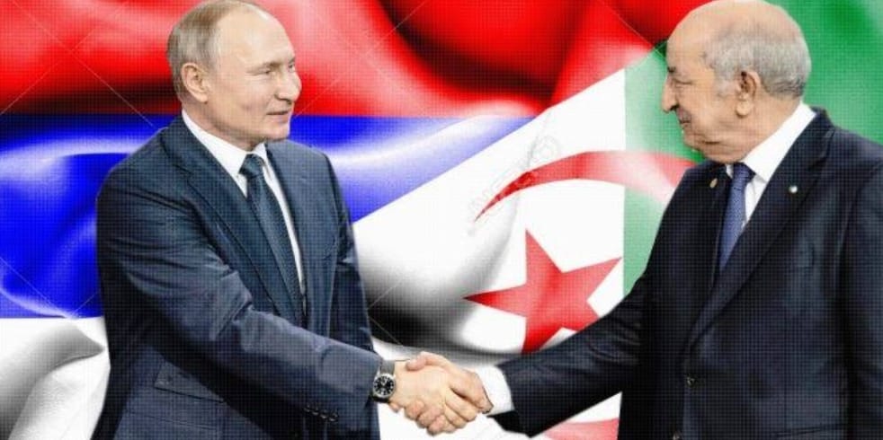 هـل تخُون الجزائر الحليف التقليدي روسيا؟