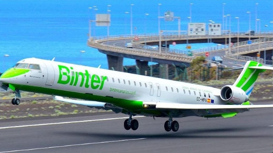 شركة “بينتر” الإسبانية تعلن عن إطلاق خط جوي جديد يربط بين مطاري كناريا الكبرى وكلميم.