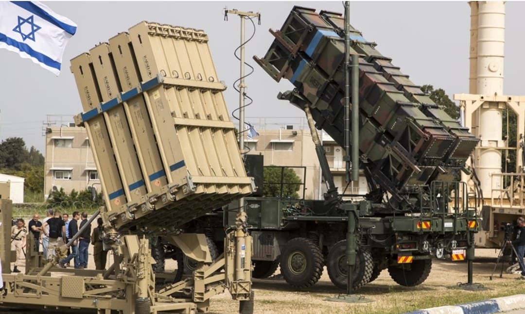 المغرب يعزز ترسانته العسكرية  بـ”القبة الحديدية” ومنظومة الصواريخ “حيتس” الاسرائيلية