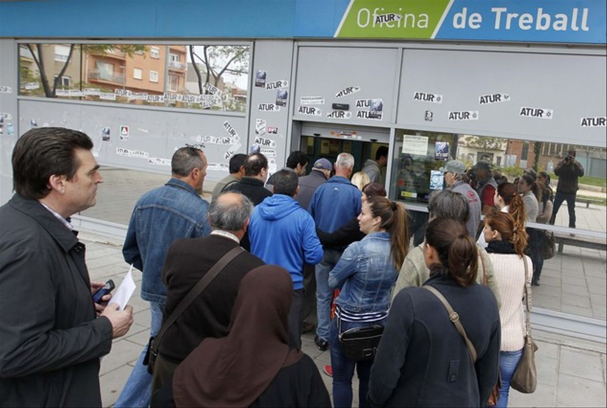 إسبانيا :انخفاض البطالة مرة أخرى بعدما كانت مرتفعة في الشهر الماضي