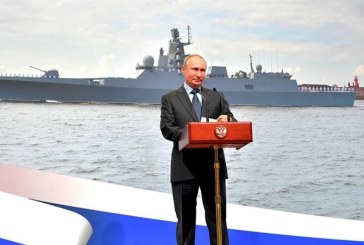 الناتو يحذر من حشد روسيا سلاح نهاية العالم