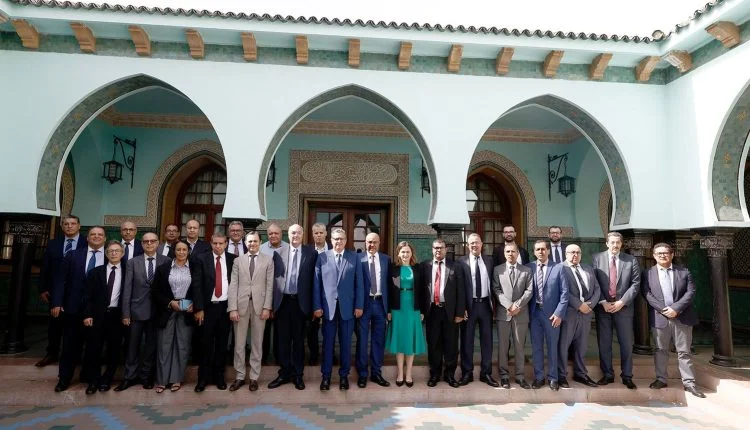توقيع اتفاق بين الحكومة المغربية والنقابة الوطنية للتعليم العالي