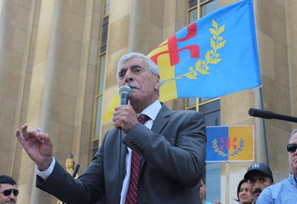 بأوامر من تبون الرئيس الفرنسي يلغي لقاء مباشرا مع “رئيس القبائل”