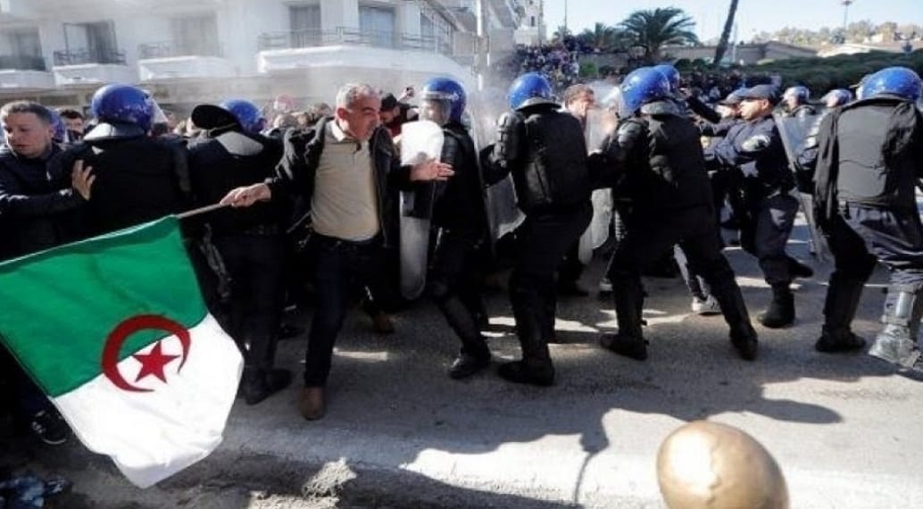 برلمانية أوروبية تندد بانتهاكات حقوق الإنسان المرتكبة في الجزائر
