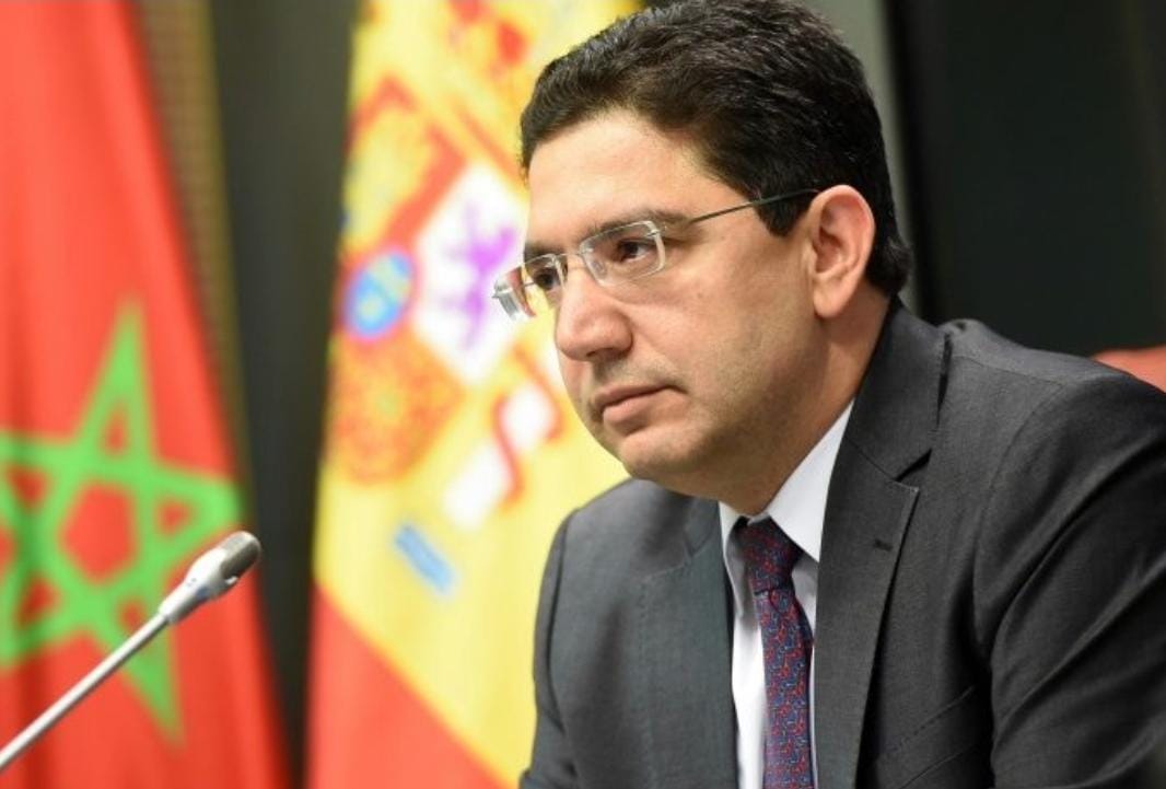 بوريطة يعلن عن لقاء رفيع المستوى بين المغرب وإسبانيا مطلع سنة 2023
