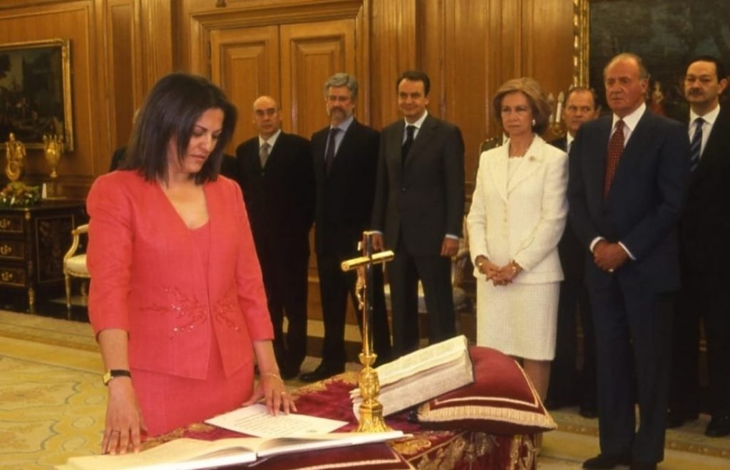 تصريحات تروخيو حول سبتة ومليلية تثير سخط الحكومة الاسبانية