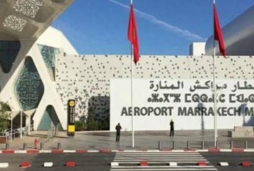 مطار مراكش المنارة الدولي يسجل نسبة استرجاع بلغت 65 بالمئة