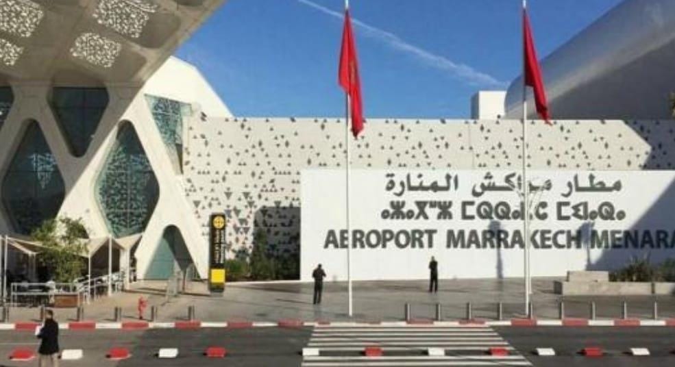 مطار مراكش المنارة الدولي يسجل نسبة استرجاع بلغت 65 بالمئة