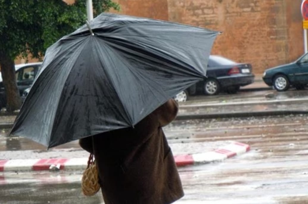أمطار منتظرة في مناطق من المملكة المغربية