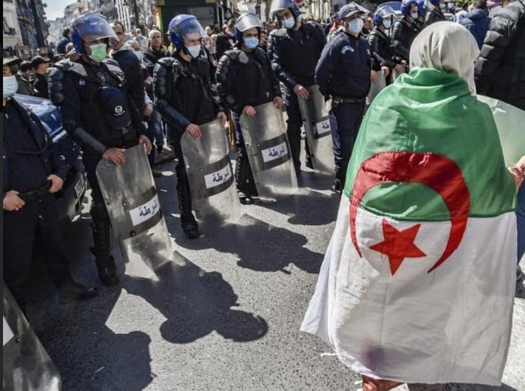 منظمات (غير حكومية) تكشف السجل الأسود للحقوق الإنسان بالجزائر