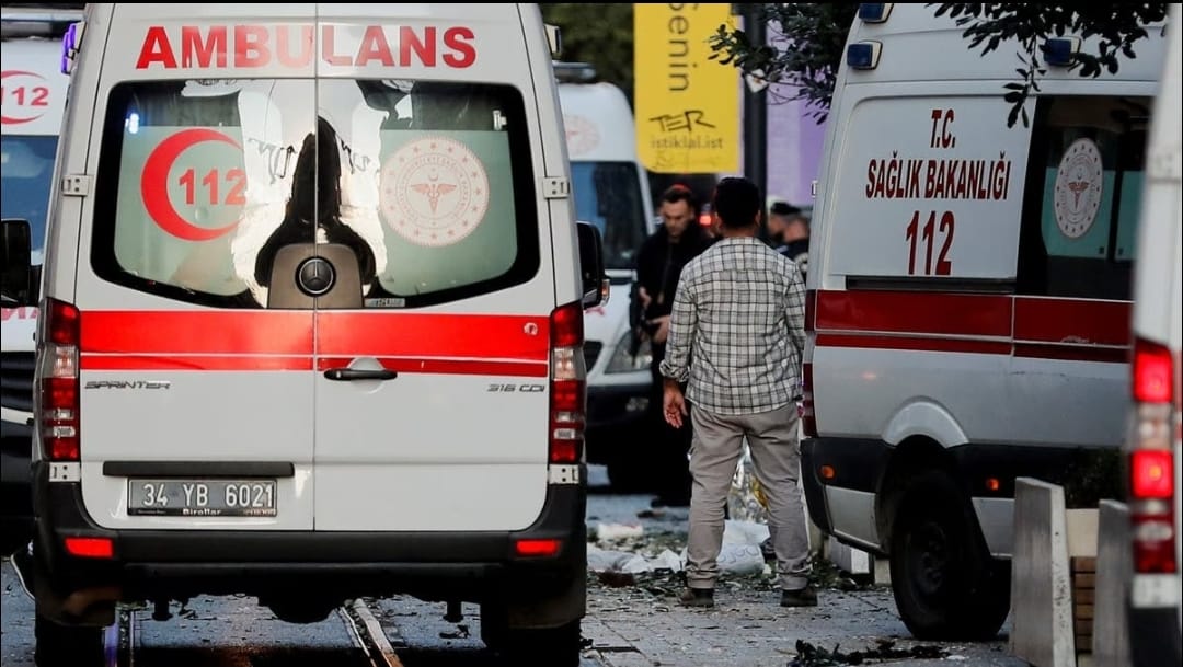 المغرب يتابع عن قرب أوضاع رعاياه إثر حادث الانفجار الذي هز إسطنبول