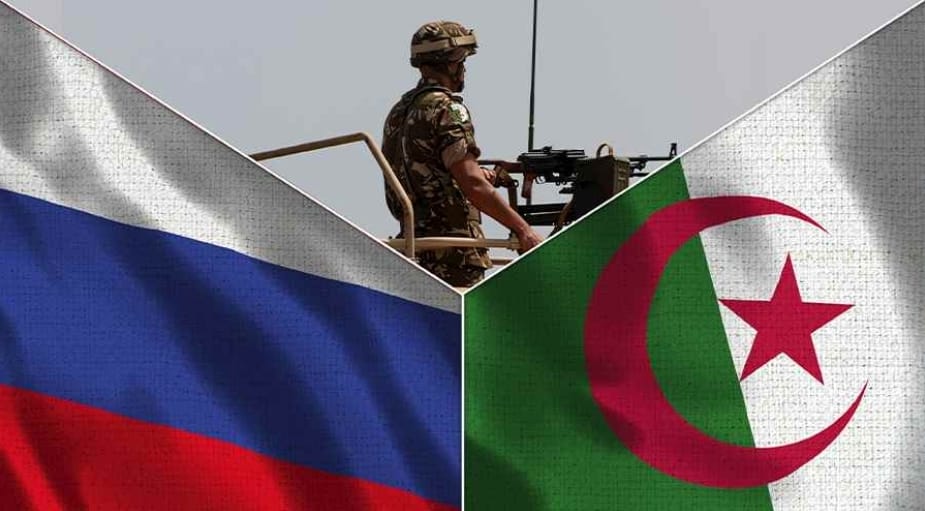 تنامي نفوذ روسيا بالجزائر يثير غضب رئيس المخابرات الخارجية الفرنسي السابق