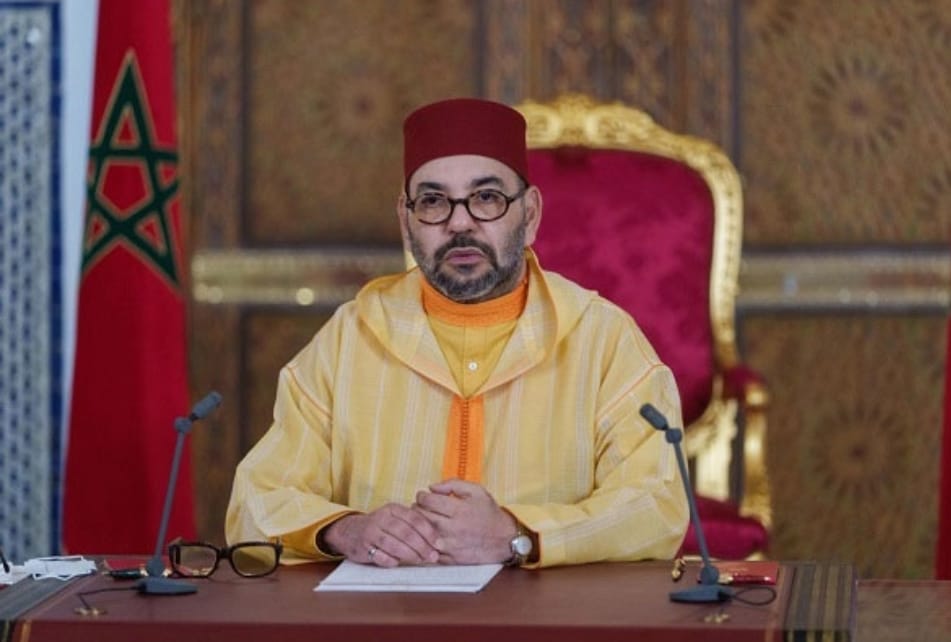 صاحب الجلالة الملك يخاطب المغاربة في “ذكرى المسيرة” 47