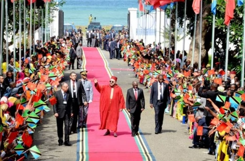 الدبلوماسية المغربية تواصل تفعيل السياسة الملكية الخاصة بالقارة الإفريقية