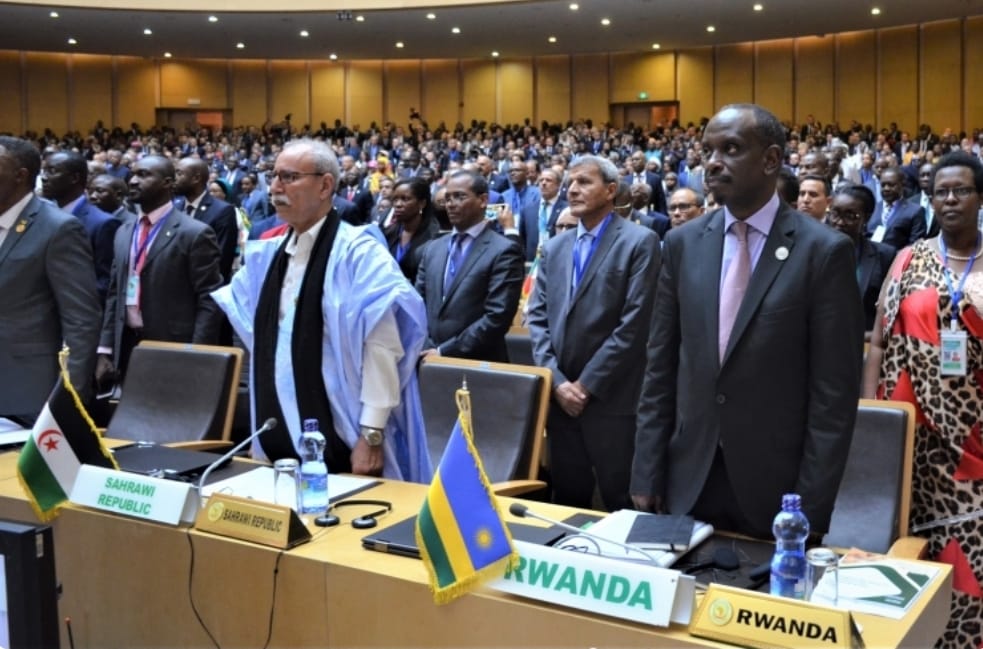 وزراء أفارقة يطالبون بطرد الجمهورية الوهمية من الإتحاد الإفريقي