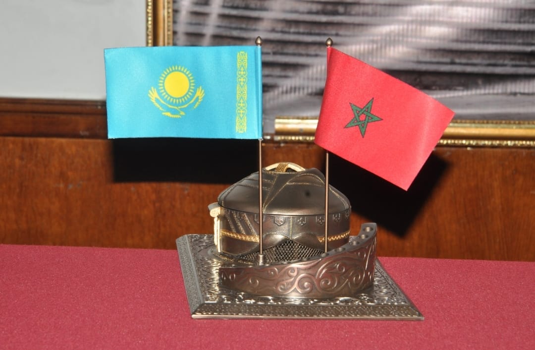 اتفاق بين المغرب وكازخستان لإرساء التعاون في المجال الديني