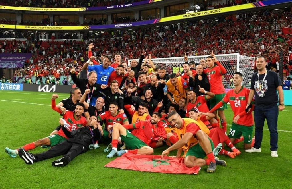 الإيسيسكو تهنئ المغرب بإنجاز أسود الأطلس غير المسبوق عربيا وإفريقيا في مونديال قطر