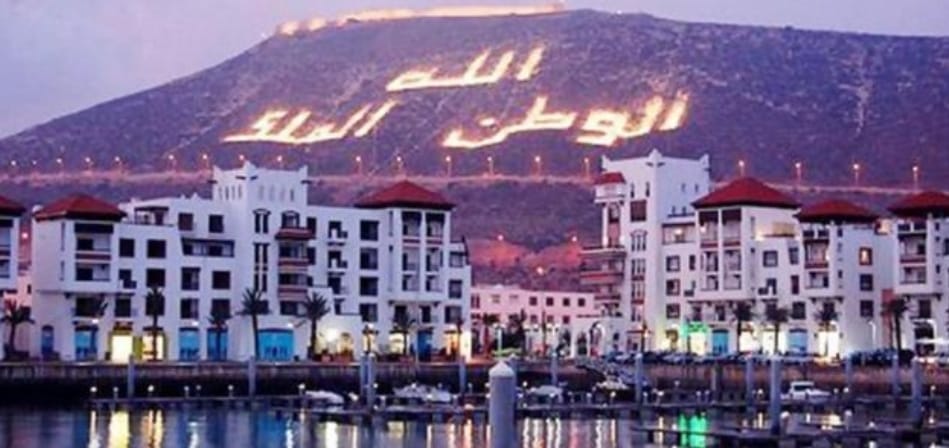 هزة أرضية قوية تضرب مدينة الإنبعاث والنواحي تثير الخوف والفزع