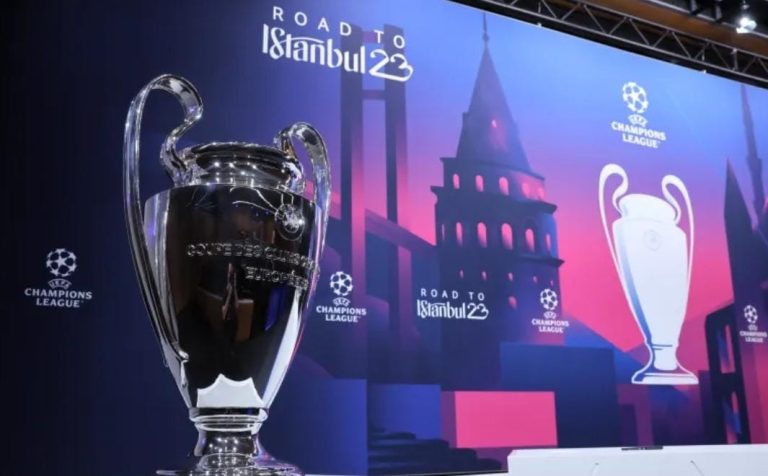 برنامج مباريات إياب ربع نهائي مسابقة دوري أبطال أوروبا لكرة القدم