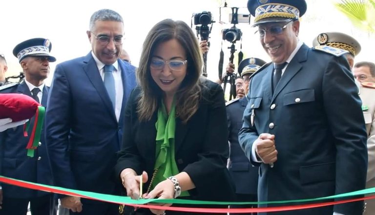 عمدة الرباط تشارك في تدشين المنطقة الأمنية الرياض وتوشيح العديد من نساء ورجال الأمن بأوسمة بمناسبة الذكرى الـ67 لتأسيس المديرية العامة للأمن الوطني