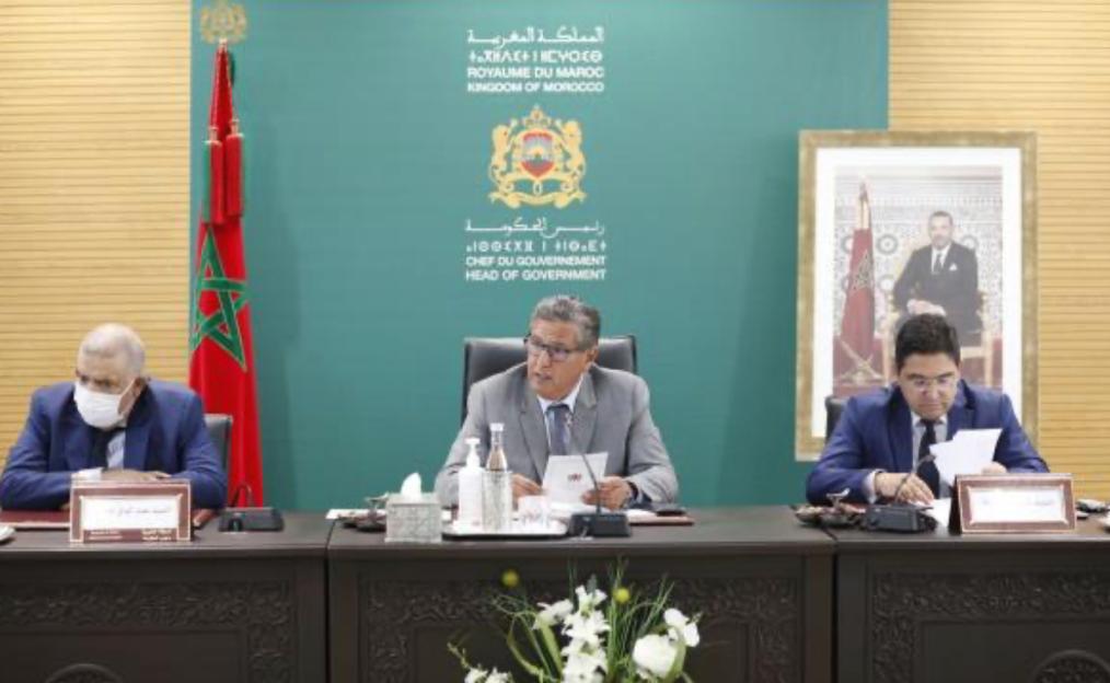 أخنوش يترأس أشغال الاجتماع العاشر للجنة الوزارية لشؤون المغاربة المقيمين بالخارج وشؤون الهجرة