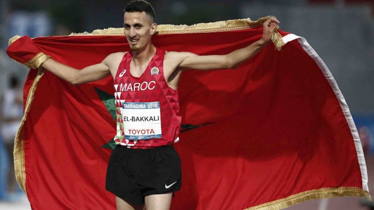 قائمة العدائين المغاربة المشاركين في بطولة العالم لألعاب القوى