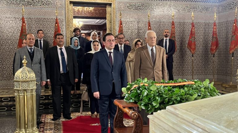 ألباريس يعبر عن العلاقات الإسبانية المغربية : “إنها واحدة من أوثق وأغنى العلاقات في العالم”