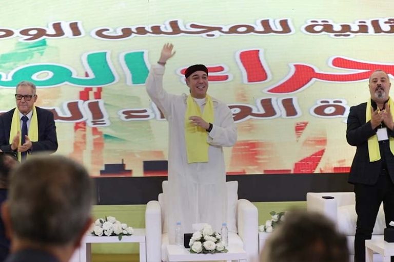 الحركة الشعبية تحتفي بالسنة الأمازيغية