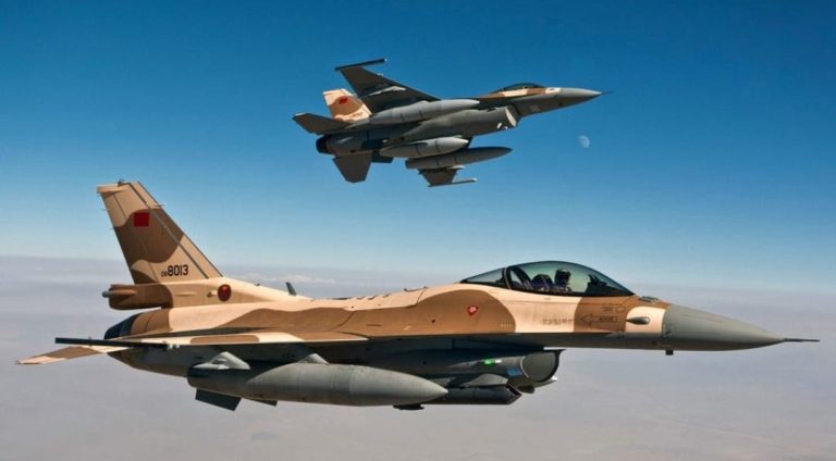 المغرب يسيطر على المجال الجوي للصحراء ويمنع التحليق لأغراض عسكرية