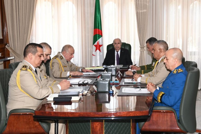 تقرير أسود يفضح النظام الجزائري في تكوين عصابات إجرامية لزعزعة استقرار وأمن الدول المجاورة