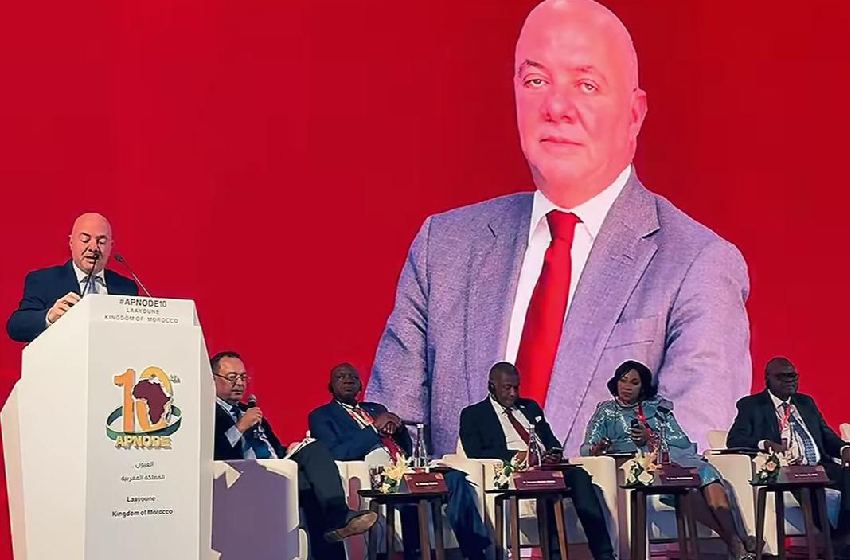 أديب بنبراهيم..المغرب يخطو بثبات نحو نموذج تنموي ترابي أكثر إنصافا