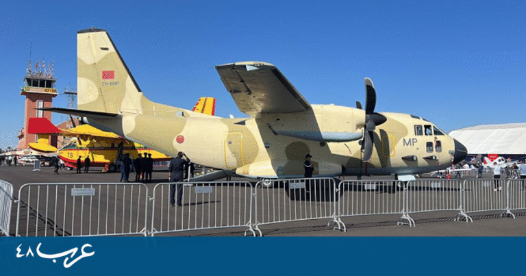 المغرب يعزز صناعاته الدفاعية بإحداث مركز جديد للصيانة الجوية ببنسليمان