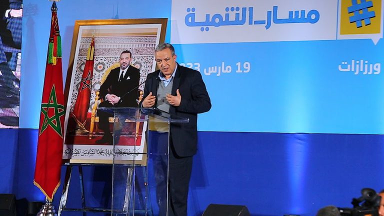 أوجار المرشح الأوفر حظا لخلافة أخنوش في رئاسة حزب التجمع الوطني للأحرار