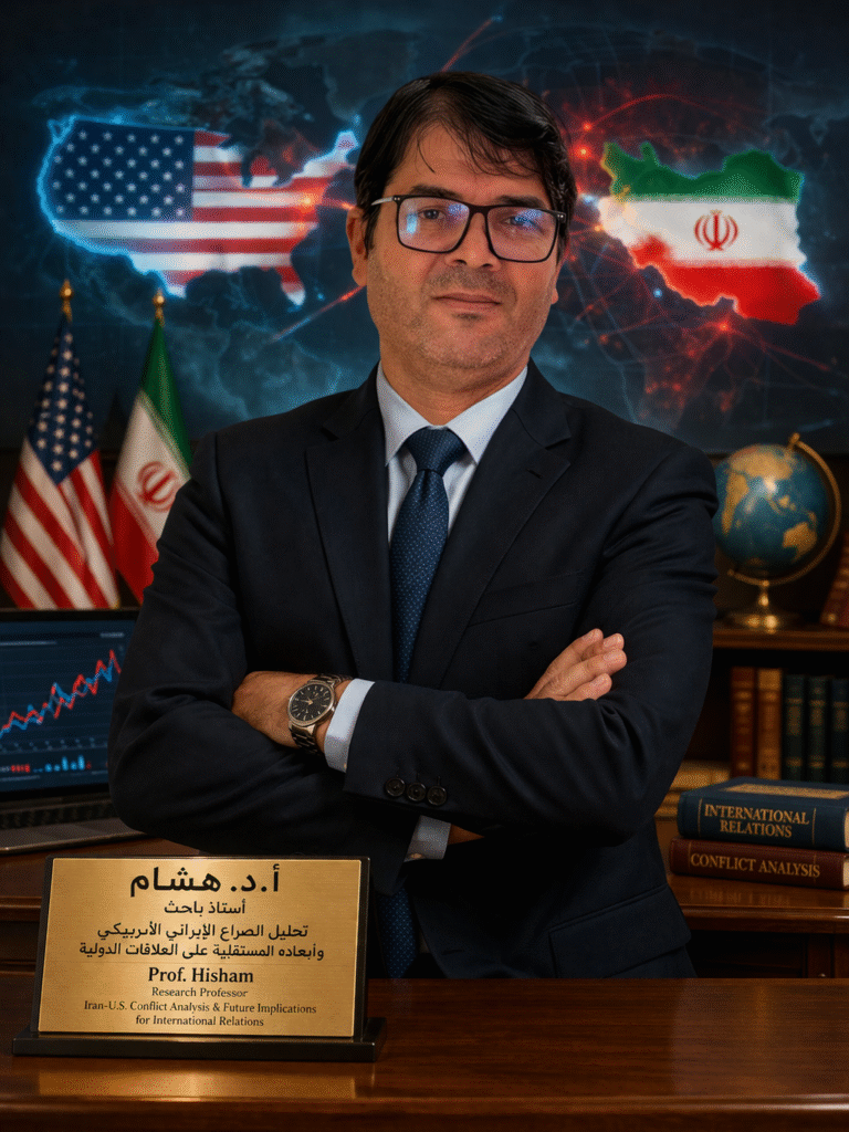 تحليل الصراع الإيراني-الأمريكي: الجذور والامتدادات الدولية
