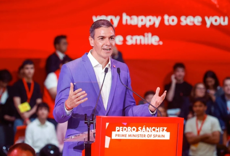 إسبانيا تطلب من أوروبا فسخ اتفاق الشراكة مع إسرائيل