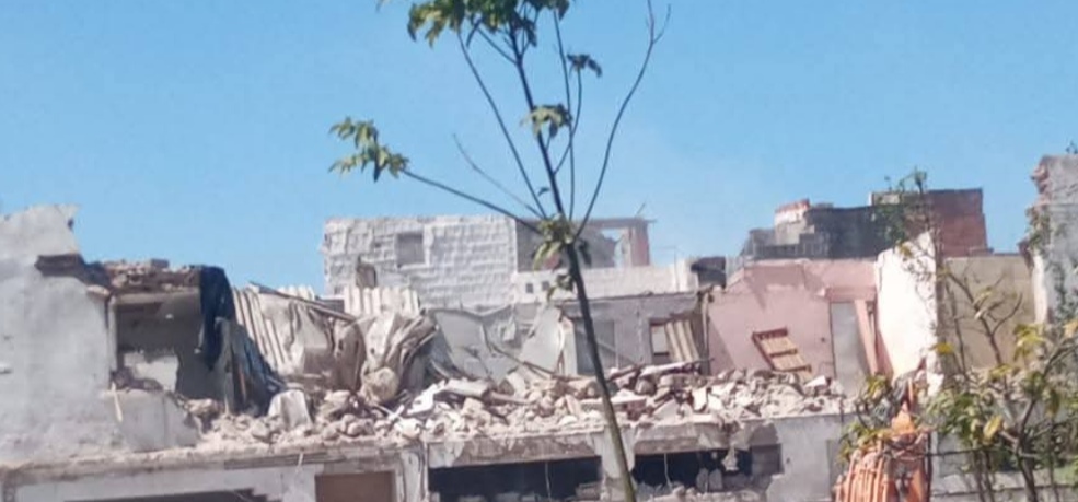 سلطات الدارالبيضاء تزيل المستودعات غير القانونية