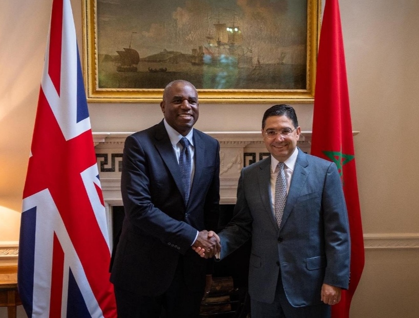 المملكة المتحدة تشيد بالحوار الاستراتيجي مع المغرب