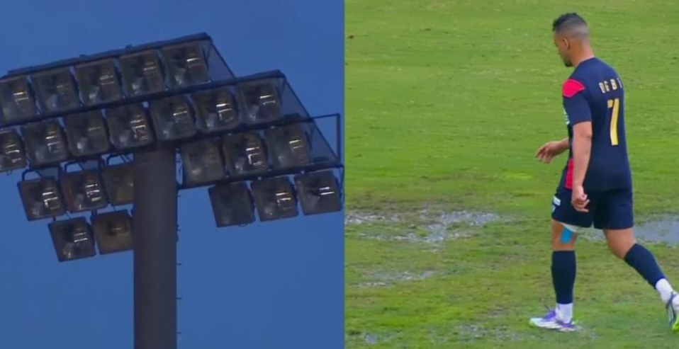 بنية تحتية رياضية ضعيفة بالجزائر