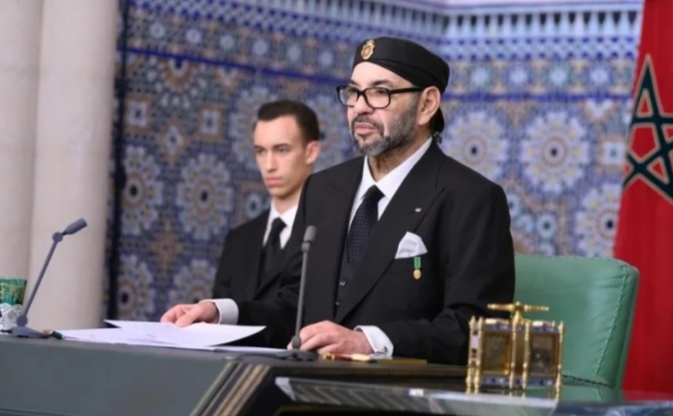 الملك محمد السادس يعين ولي العهد منسقا لمصالح ومكاتب القيادة العامة للقوات المسلحة الملكية