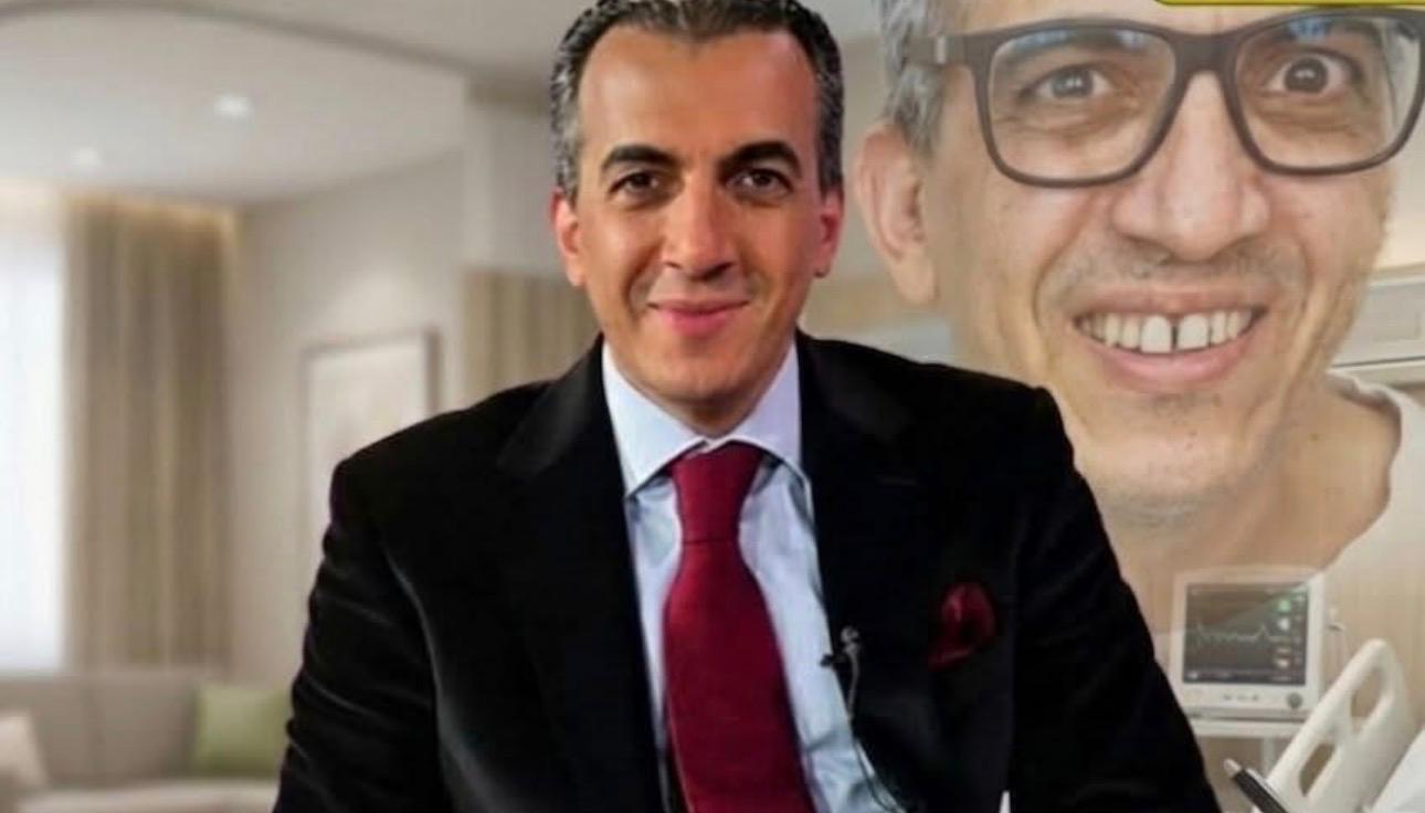 رشيد غلام .. ترفّعَ الصوتُ العميقُ تألّما