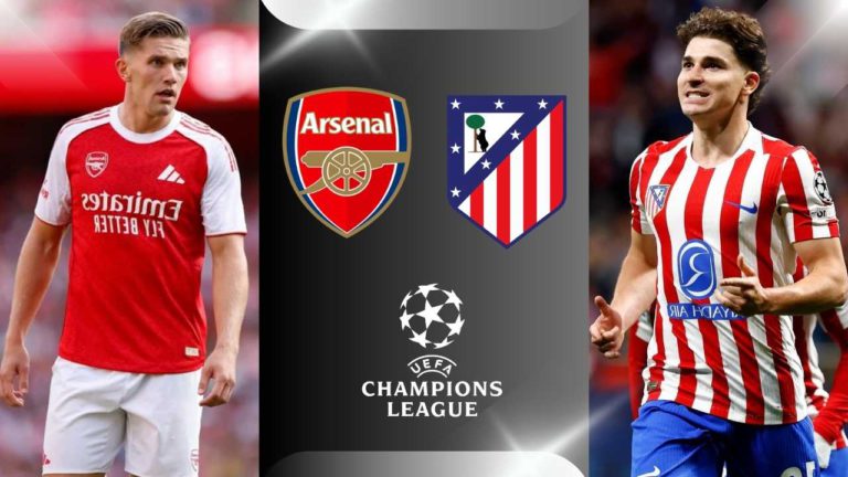 أرسنال يتأهل الى نهائي دوري أبطال أوروبا بفوزه على أتلتيكو مدريد