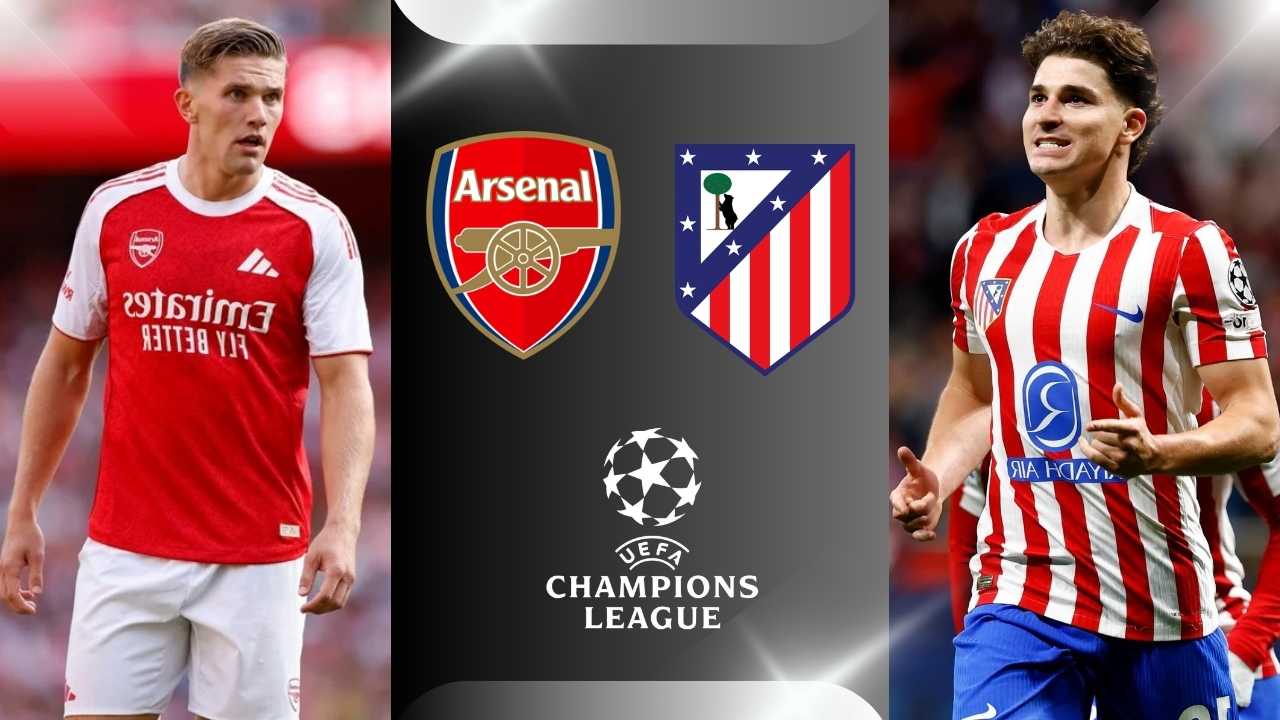 أرسنال يتأهل الى نهائي دوري أبطال أوروبا بفوزه على أتلتيكو مدريد