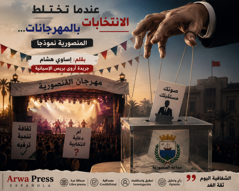 عندما تختلط الانتخابات بالمهرجانات… المنصورية نموذجًا