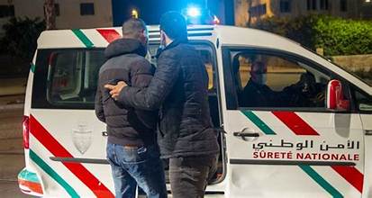 اعتقال 10 أشخاص في المغرب بتهمة التحريض على الهجرة جماعية نحو سبتة ومليلية