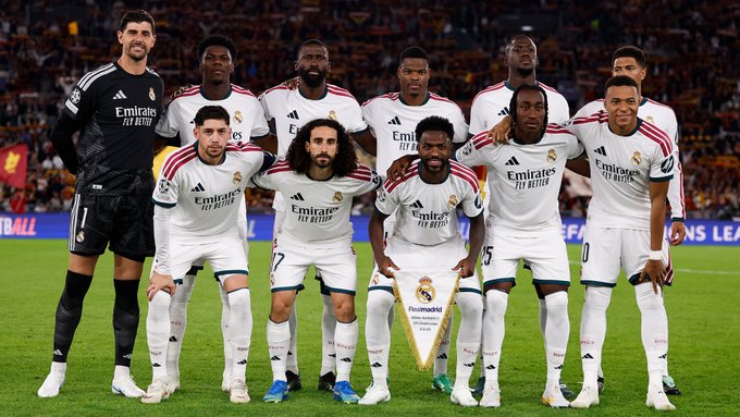 ريال مدريد يقلب الطاولة على روما بريمونتادا تاريخية في ست دقائق